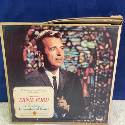 Ernie Ford