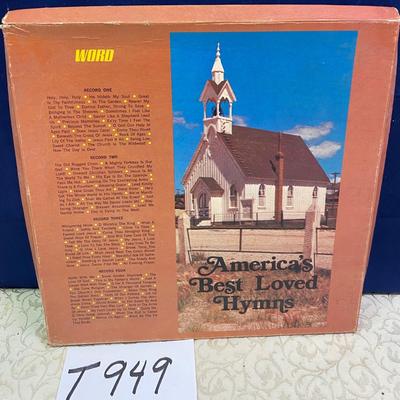 Americaâ€™s Hymns