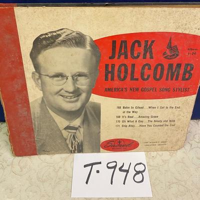 Jack Holcomb