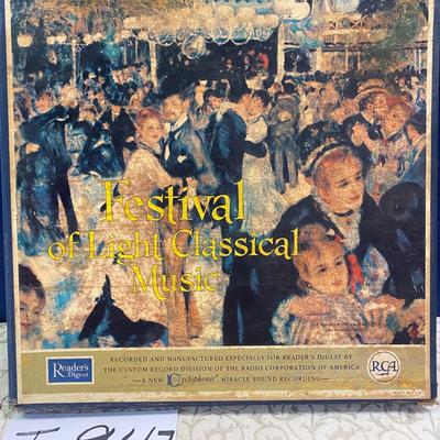 Festival of Light Classic Music