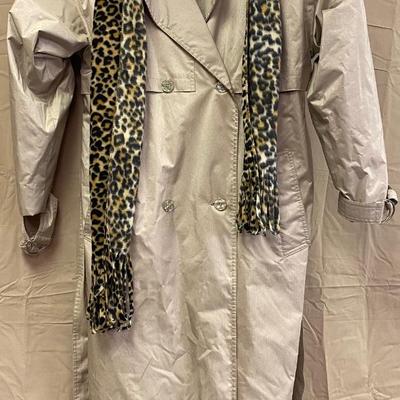 Coat Size 10