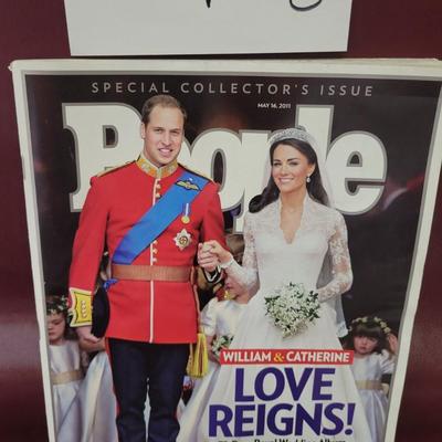 PEOPLE Magazine Lot
