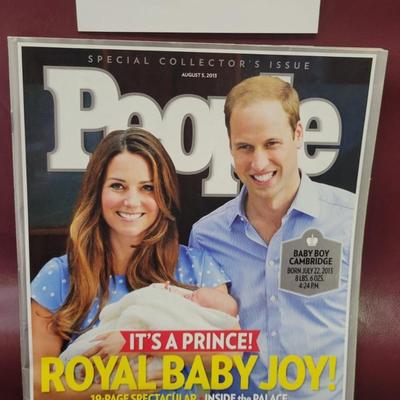 PEOPLE Magazine Lot