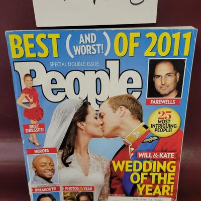 PEOPLE Magazine Lot
