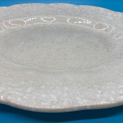 Vintage serving platter- England