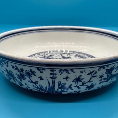 Portugal P Gonzalves serving bowl