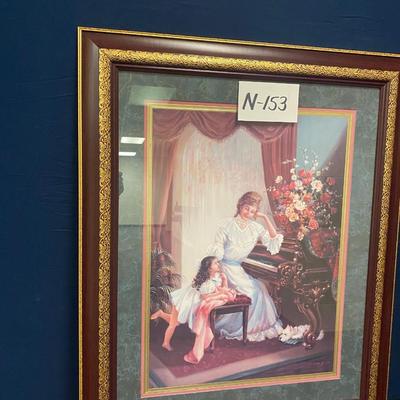 33 1/2â€ x 27 3/8â€ Picture