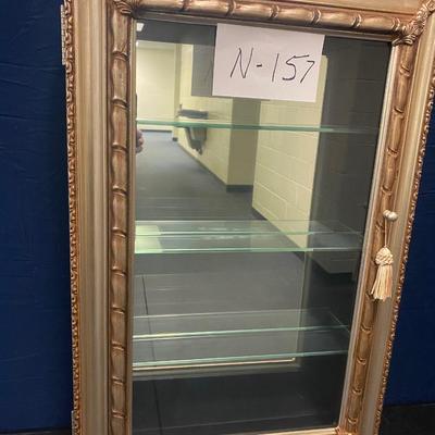 Display Case 27 1/2â€ x 17 3/4 x 4 1/2â€