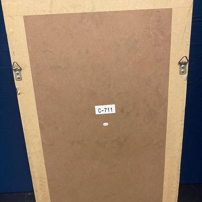 Display Case 27 1/2â€ x 17 3/4 x 4 1/2â€