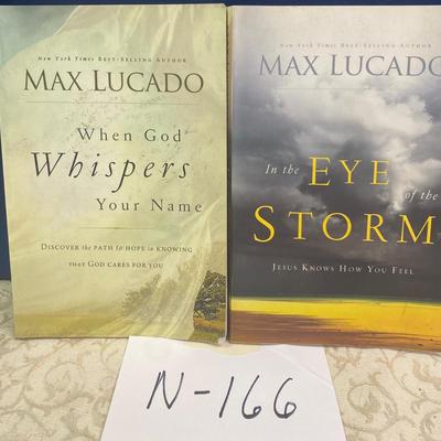 Max Lucado Books