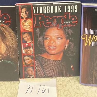 People Yearbooks