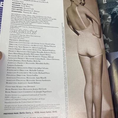 People Yearbooks