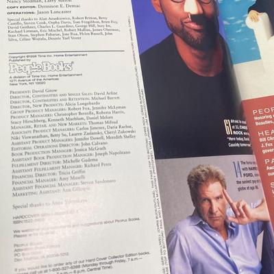 People Yearbooks