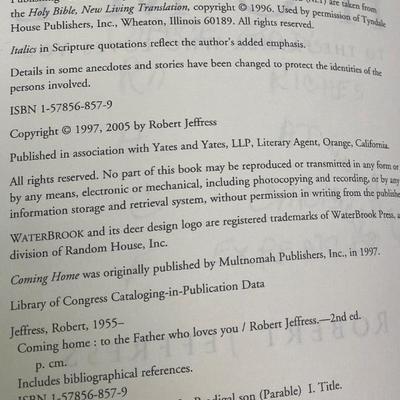 Religious Books