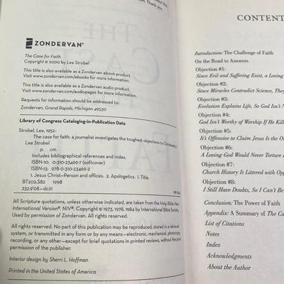 Religious Books