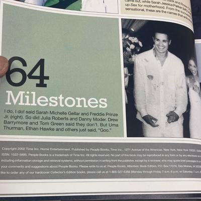 People Yearbooks