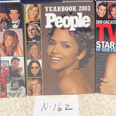 People Yearbooks