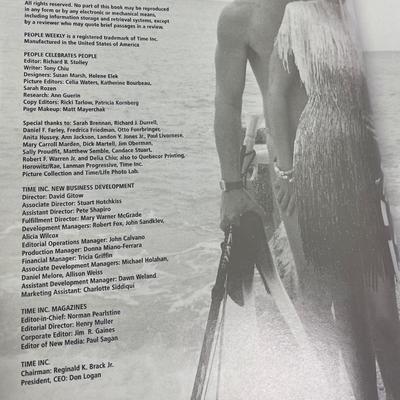 People Yearbooks