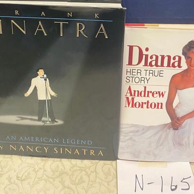 Diana and Sinatra