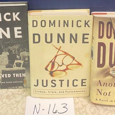 Dominick Dunne Books