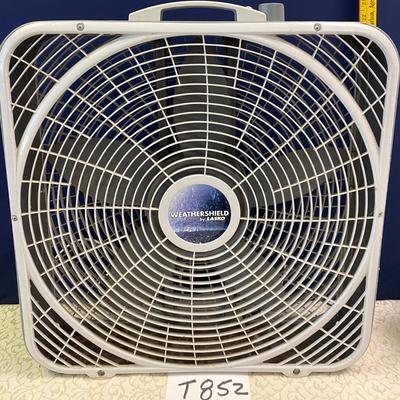 Box Fan