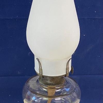 Hurricane Lamp