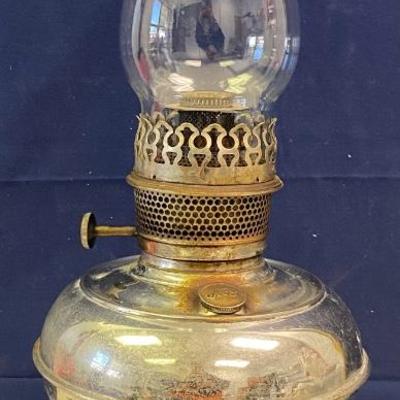 Hurricane Lamp