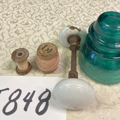 Antiquing