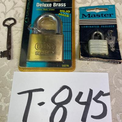Locks