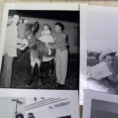 Letters and Pictures