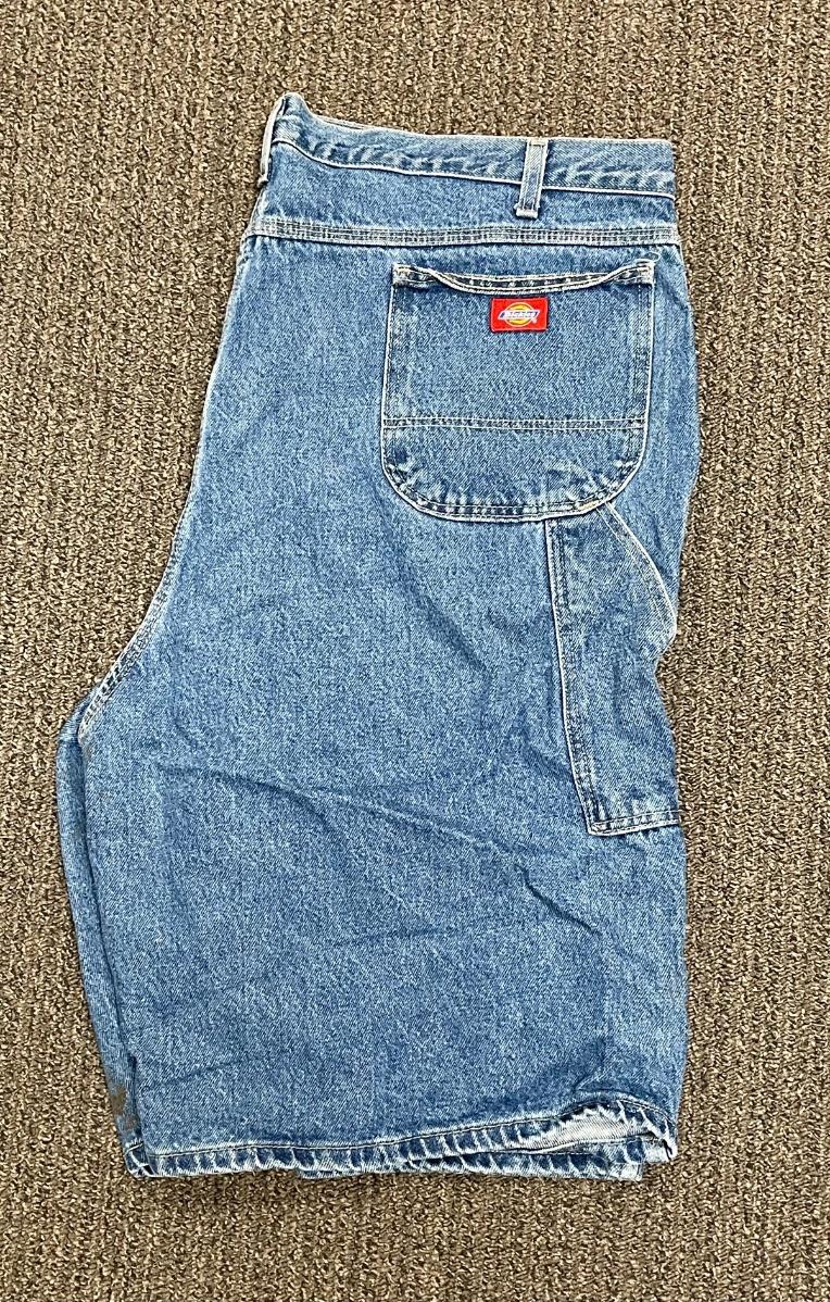 Dickie’s denim shorts men’s size 46