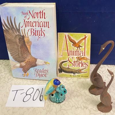 Bird Book and Birds