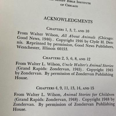 Bird Book and Birds