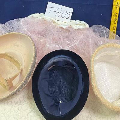 Slip and Hats