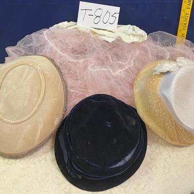Slip and Hats