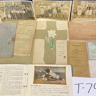Old Items
