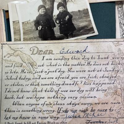 Old Items
