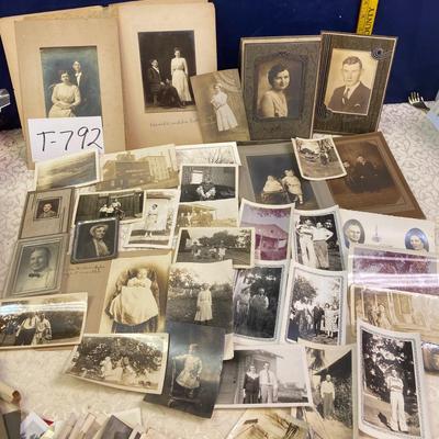 Old Time Pictures