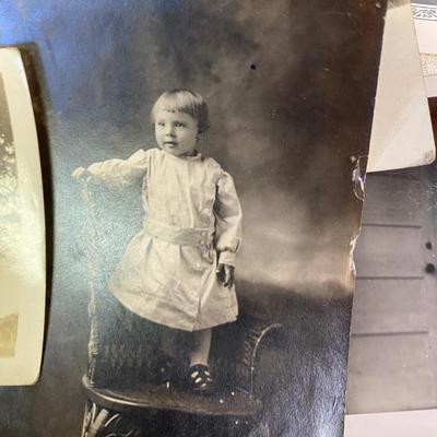 Old Time Pictures
