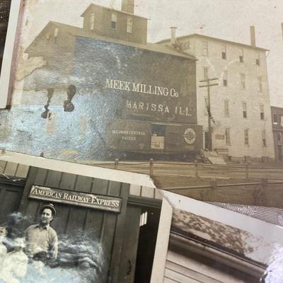 Old Time Pictures