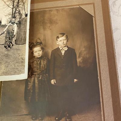 Old Time Pictures
