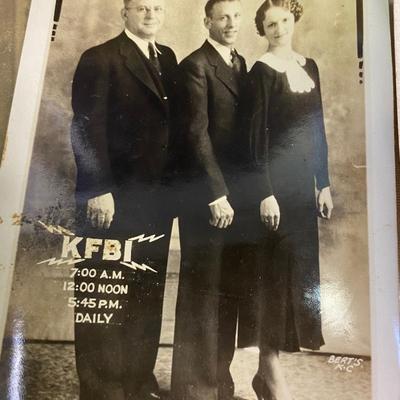 Antique Pictures