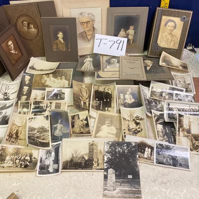Antique Pictures