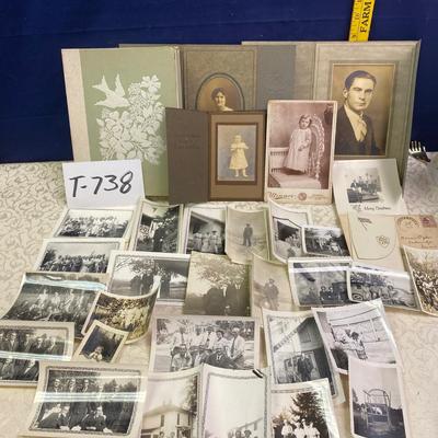 Pictures of the Past