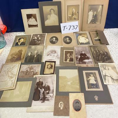 Pictures of the Past