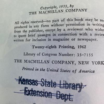 Books and Tag