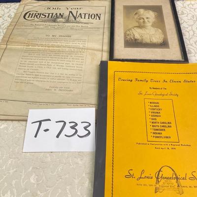 Christian Nation from 1914