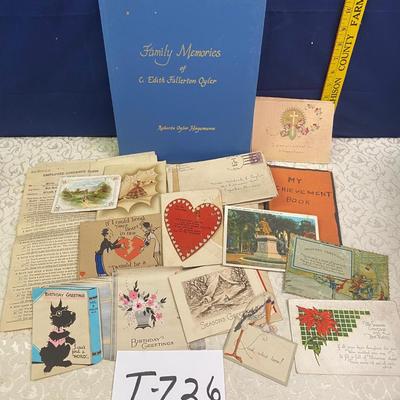 Cards and History