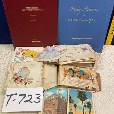 Letters to Mom