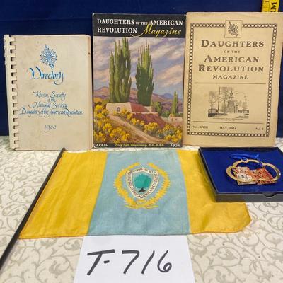 Daughters of the American Revolution
